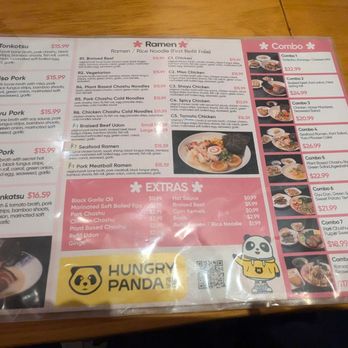 Hana Ramen - Menu - Sushi Bars Near Me - Scarborough, Ontario Hana Ramen - Menu - Sushi Bars Near Me - Scarborough, Ontario