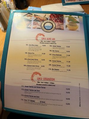 Menu photo 2 Fuji Cafe Collierville, TN Menu photo 2 Fuji Cafe Collierville, TN