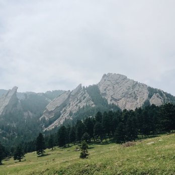 Chautauqua Park - Parks Near Me - Boulder, Colorado