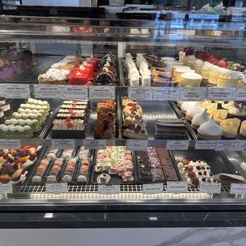 Buttercooky Bakery - Large Pastry selection - Bakeries Near Me - Huntington, New York