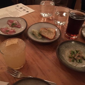 The Progress - Appetizers - New American Near Me - San Francisco, California The Progress - Appetizers - New American Near Me - San Francisco, California