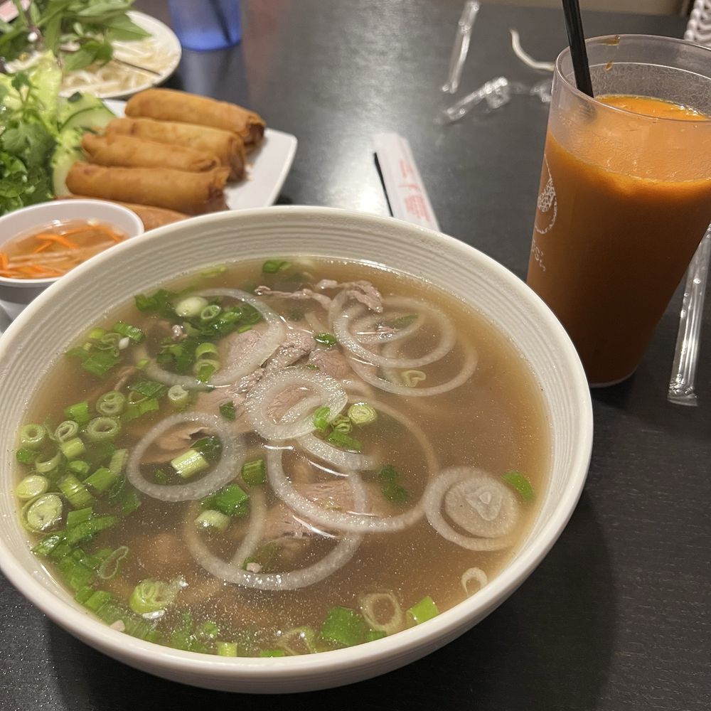 Simply Pho - Number 3 - Noodles Near Me - Orange, California