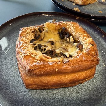 Moonwake Coffee Roasters - Mushroom Tart - $7.50 - Coffee Roasteries Near Me - San Jose, California Moonwake Coffee Roasters - Mushroom Tart - $7.50 - Coffee Roasteries Near Me - San Jose, California
