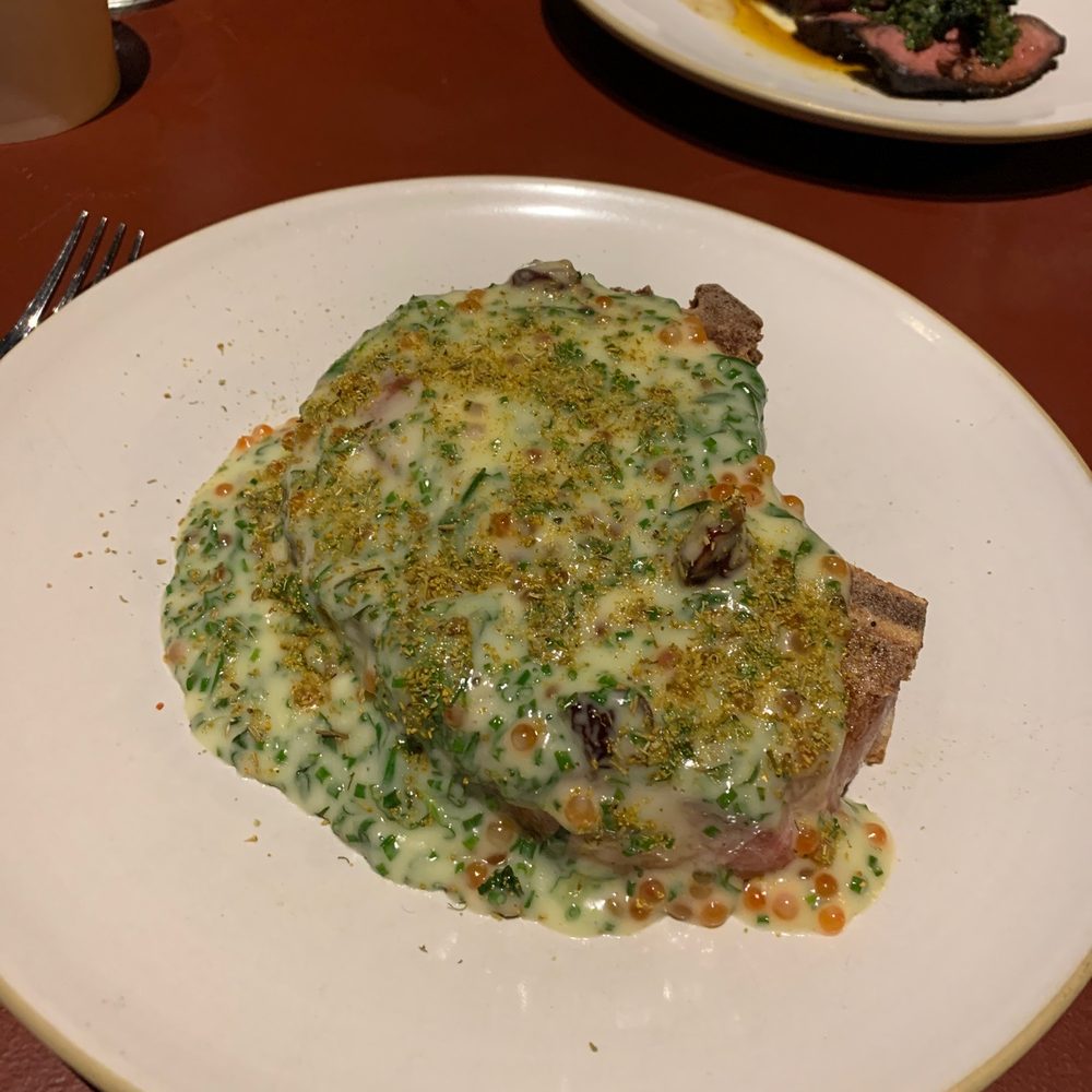 Rustic Canyon - Pork chop - Wine Bars Near Me - Santa Monica, California