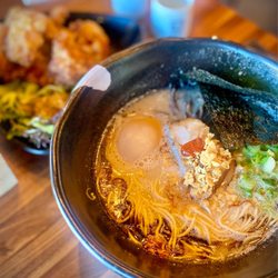 JINYA Ramen Bar - 2nd and PCH - Favorite ramen!!