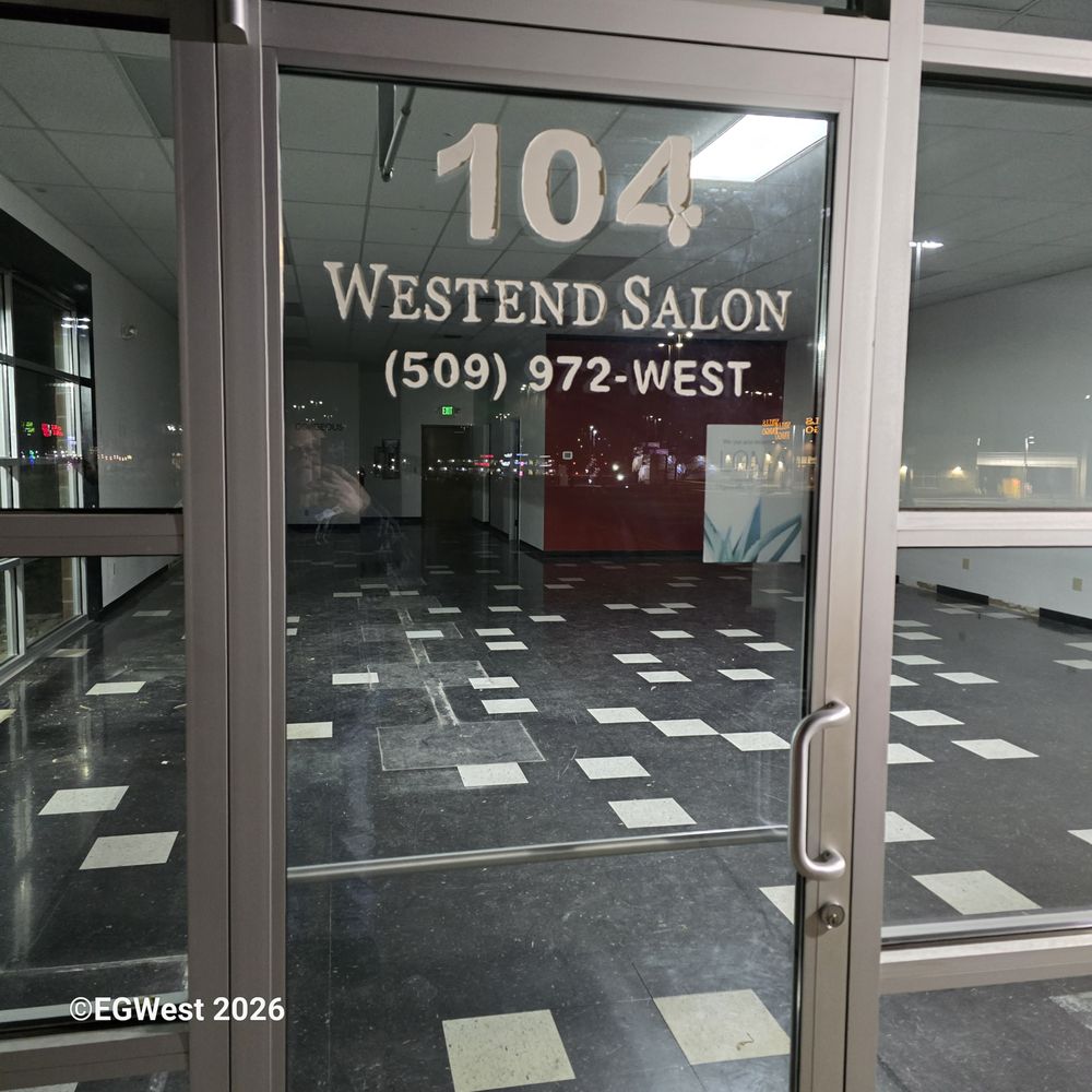 Westend Salon Logo