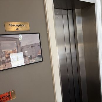 Hotel Sct. Thomas - Elevator - Hotels Near Me - Copenhagen, 84