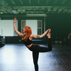 Balance Yoga Barre