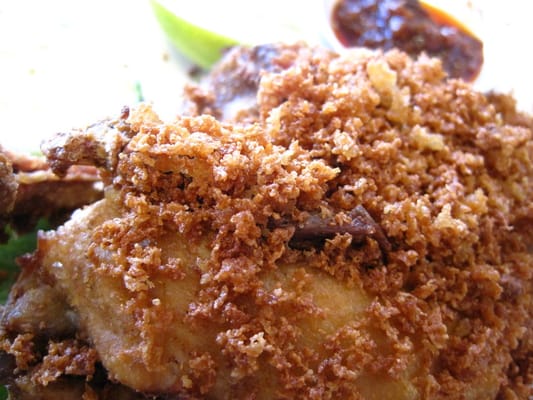 Merry's House of Chicken by null