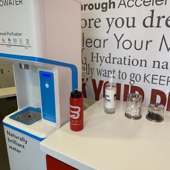 CYCLEBAR - Water station - Cycling Classes Near Me - Minneapolis, Minnesota CYCLEBAR - Water station - Cycling Classes Near Me - Minneapolis, Minnesota