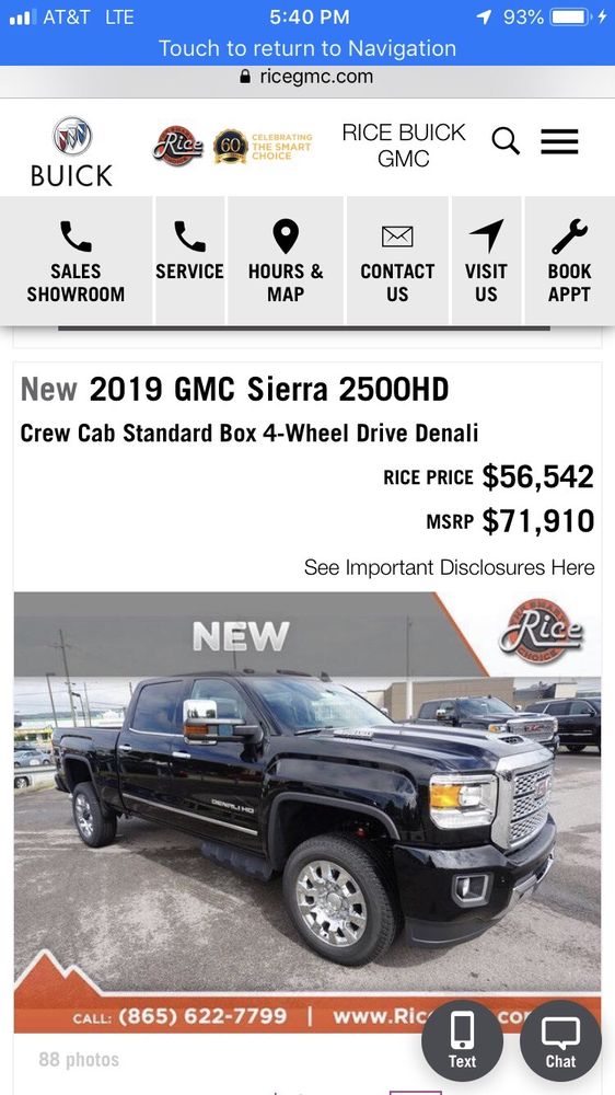 Rice Buick GMC, Knoxville Roadtrippers