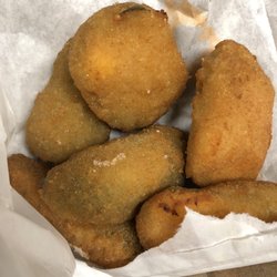 Jalapeño poppers