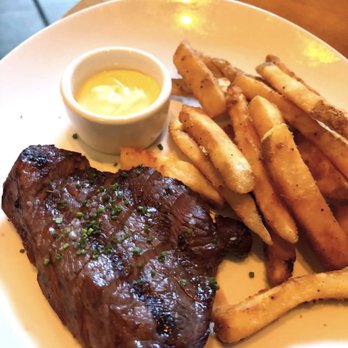 The Osprey - Wagyu Sirloin & Frites - Seafood Near Me - Orlando, Florida The Osprey - Wagyu Sirloin & Frites - Seafood Near Me - Orlando, Florida