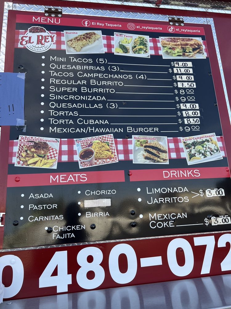 El Rey Taqueria