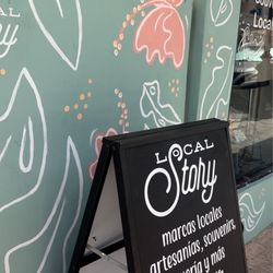 Local Story - The cute outside of Local Story Dorado