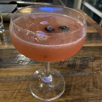Bacon Bourbon And Beer - Blueberry smash - American Near Me - Washington, Pennsylvania Bacon Bourbon And Beer - Blueberry smash - American Near Me - Washington, Pennsylvania