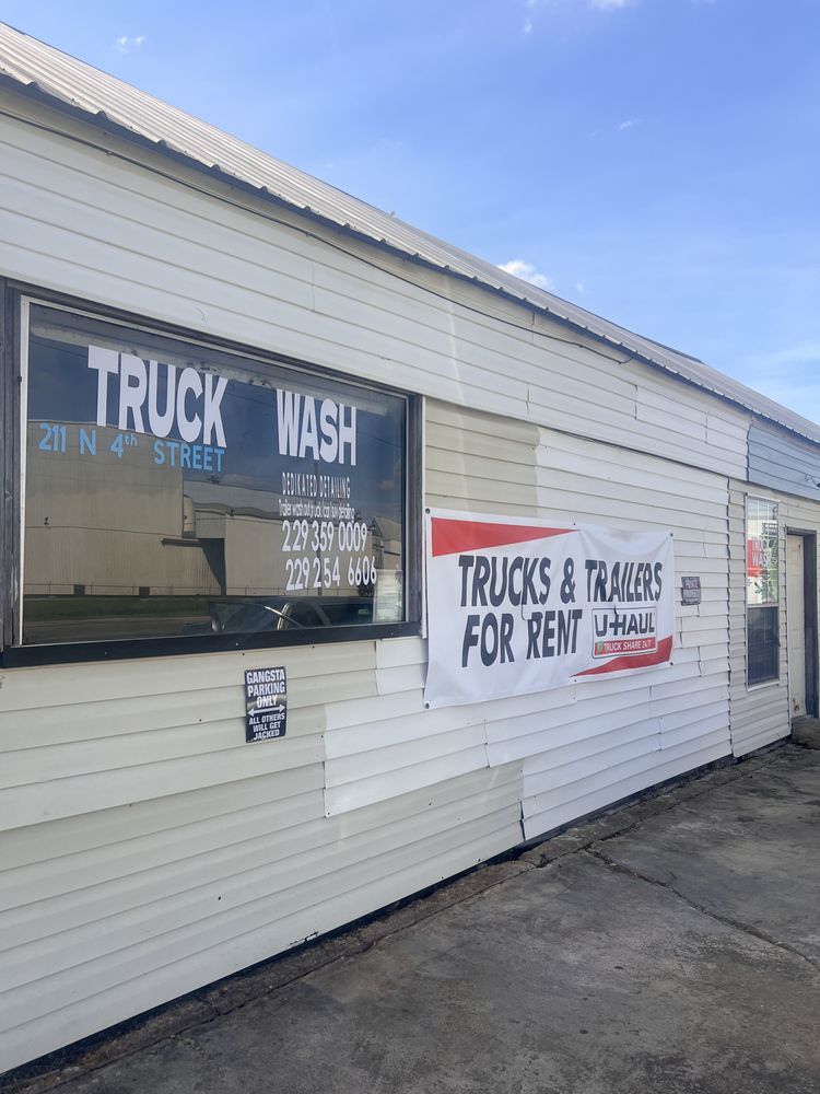 DEDIKATED DETAILING TRUCK WASH Updated September 2024 Request a