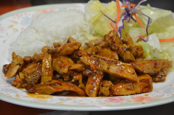 Seattle's Best Teriyaki & Pho by null