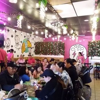 Birritaco - Interior - Tacos Near Me - Concord, North Carolina