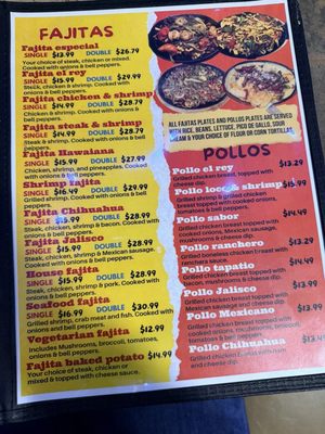 Menu photo 6 Sabor El Rey Salem, AR Menu photo 6 Sabor El Rey Salem, AR