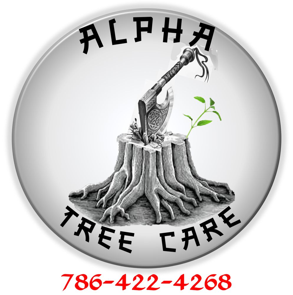 ALPHA Tree Care Company - tree service in Miami, FL