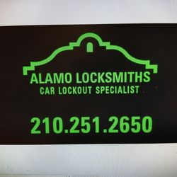 Alamo Locksmiths