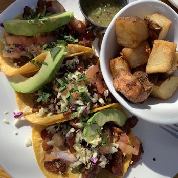 Seis Kitchen - Bacon tacos - Mexican Near Me - Tucson, Arizona Seis Kitchen - Bacon tacos - Mexican Near Me - Tucson, Arizona