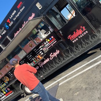 Teddy's Red Tacos - Tacos Near Me - Whittier, California Teddy's Red Tacos - Tacos Near Me - Whittier, California