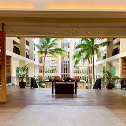 Mauna Lani  Auberge Collection - Entry.