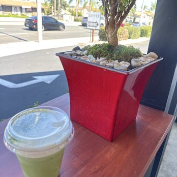 Soulciety Coffee - Matcha blanc - Coffee & Tea Near Me - Brea, California Soulciety Coffee - Matcha blanc - Coffee & Tea Near Me - Brea, California