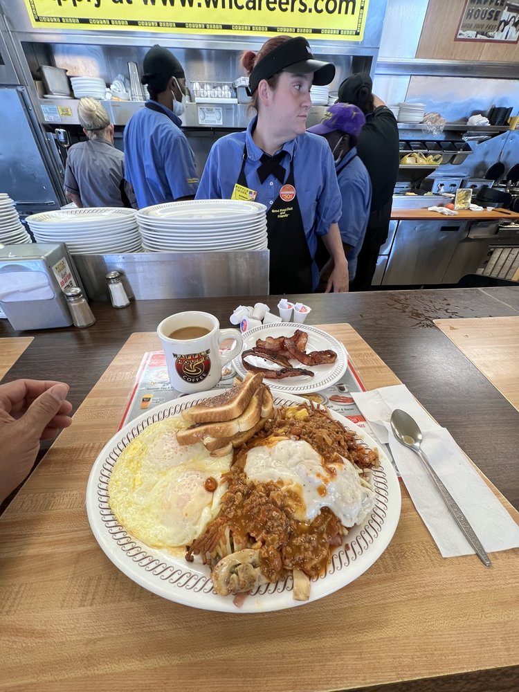 WAFFLE HOUSE Updated July 2024 42 Photos & 45 Reviews 3204 W Gate