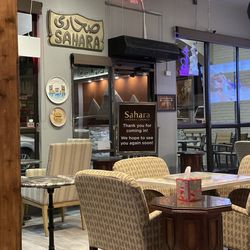 Sahara Sheesha Lounge