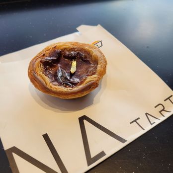 Na Tart - Espresso Tart - Desserts Near Me - Flushing, New York