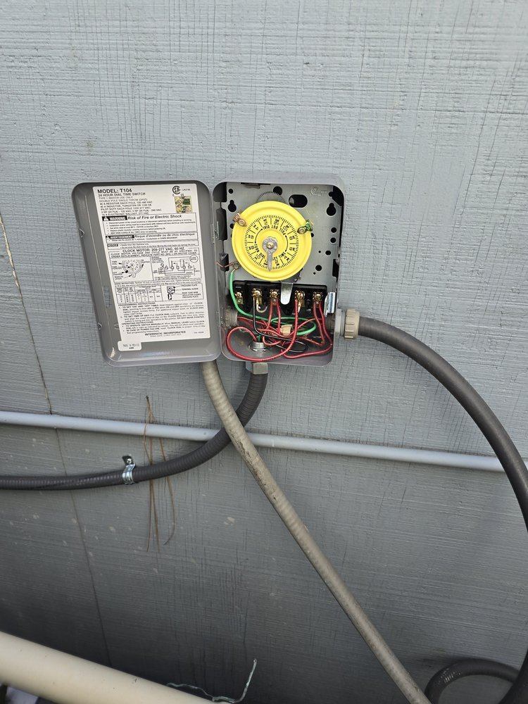 Slide of Affordable Lighting Services