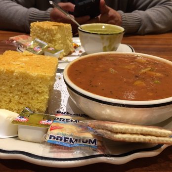 Anna Miller's - Soup of the day meal - Bakeries Near Me - Aiea, Hawaii
