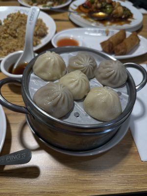 Ping's Sichuan Kitchen by null
