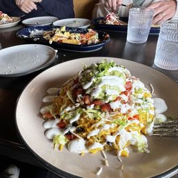 Burrito Bowl Burrito Bowl