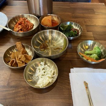 Master Oh's - Delicious side dishes - Seafood Near Me - Santa Clara, California