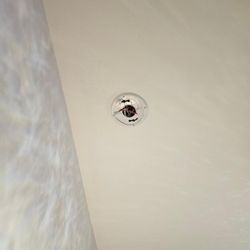 DeMarco Restoration - Bad smoke detector never replaced.