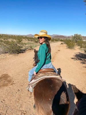 White Stallion Ranch by null