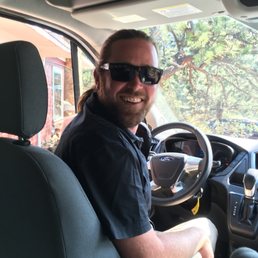 Tour guide, Brian