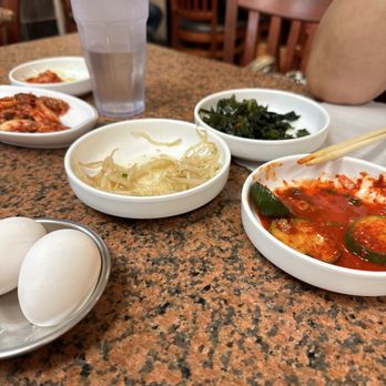 Young Dong Tofu - Starters - Korean Near Me - Arcadia, California Young Dong Tofu - Starters - Korean Near Me - Arcadia, California
