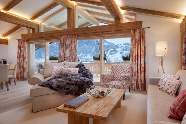 Tennerhof Luxury Chalets by null