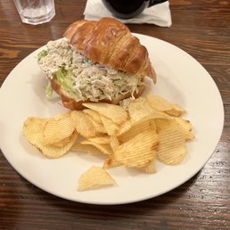 Chicken Salad Croissant