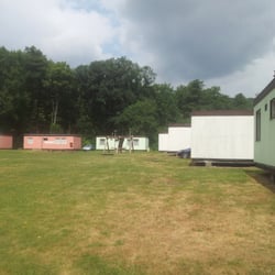 ATC Šternberk - Dolní Žleb - Bungalovy