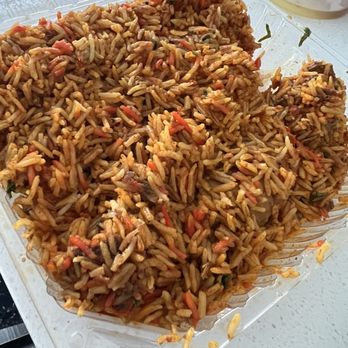 Delicious Curry House - Chicken Biryani - Indian Near Me - Oakland, California