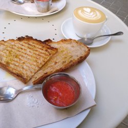 Toma Café - Desayuno