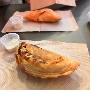 Salento Coffee - Beef empanada - Coffee & Tea Near Me - West Palm Beach, Florida