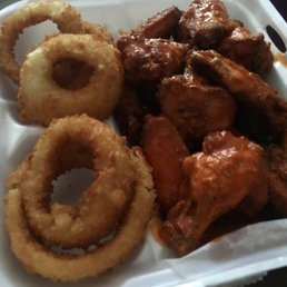 Buffalo Wings