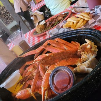 Crab Bag - Delicious snow crab legs - Seafood Near Me - Ocean City, Maryland Crab Bag - Delicious snow crab legs - Seafood Near Me - Ocean City, Maryland